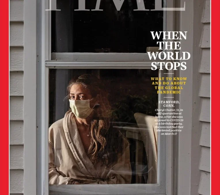 Time Magazine Cover