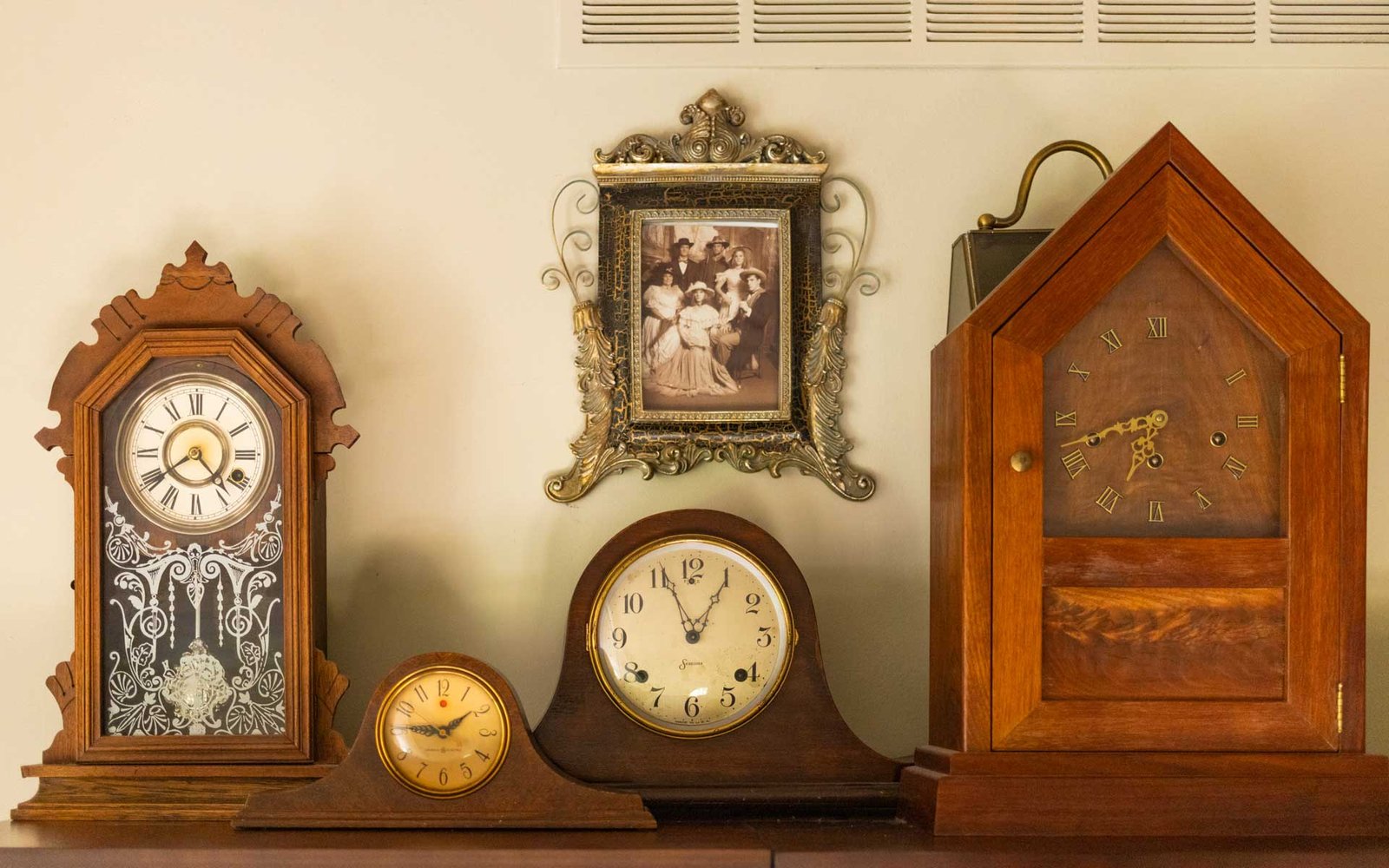 Clock Collection-1