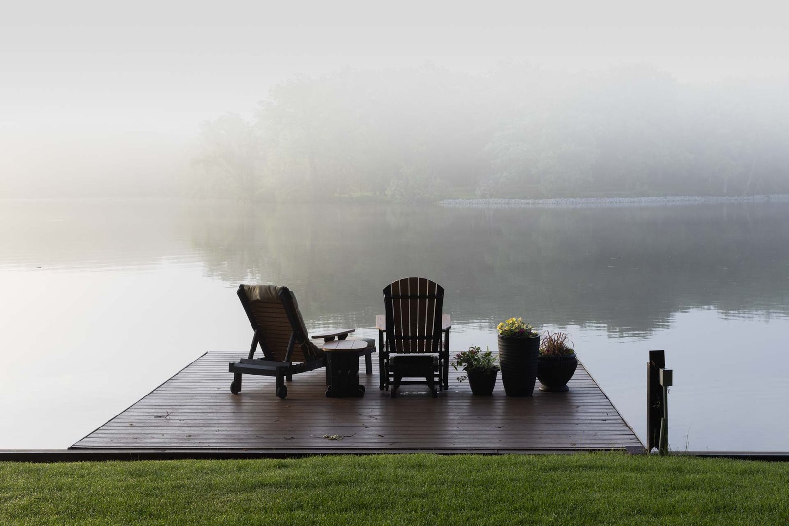Dock at Sunrise-1