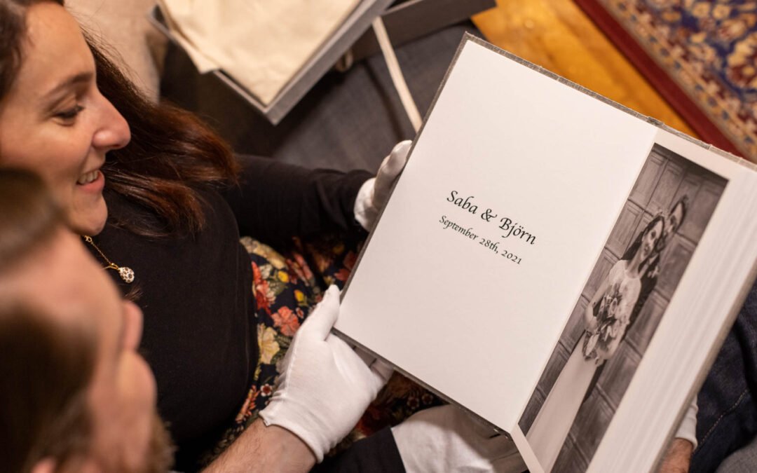 Printing & Heirloom Album Process | Angela Strassheim