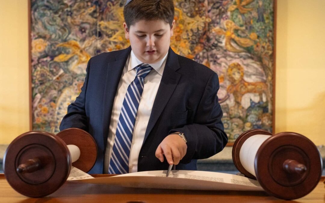 Harrison | Family Event Photos | Bar Mitzvah