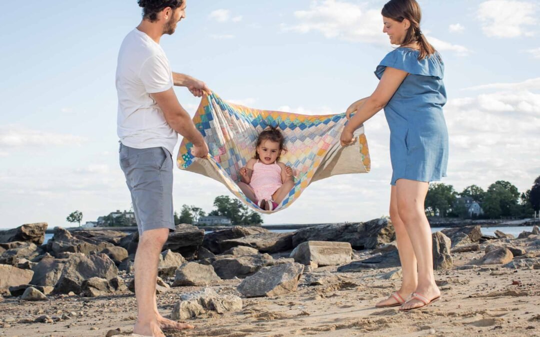Day At The Beach | Family Photography Session