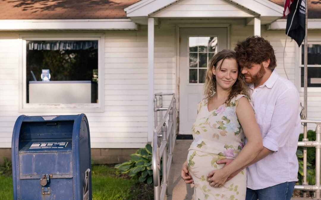 Day In The Life Documentary Photography | Angela Strassheim