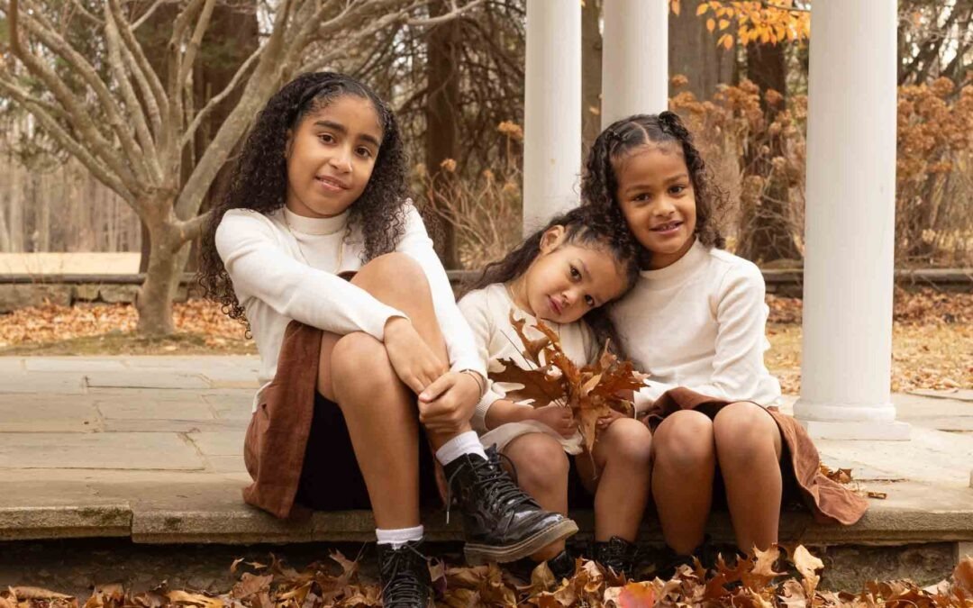 Outdoor Family Portraiture | Family Photography