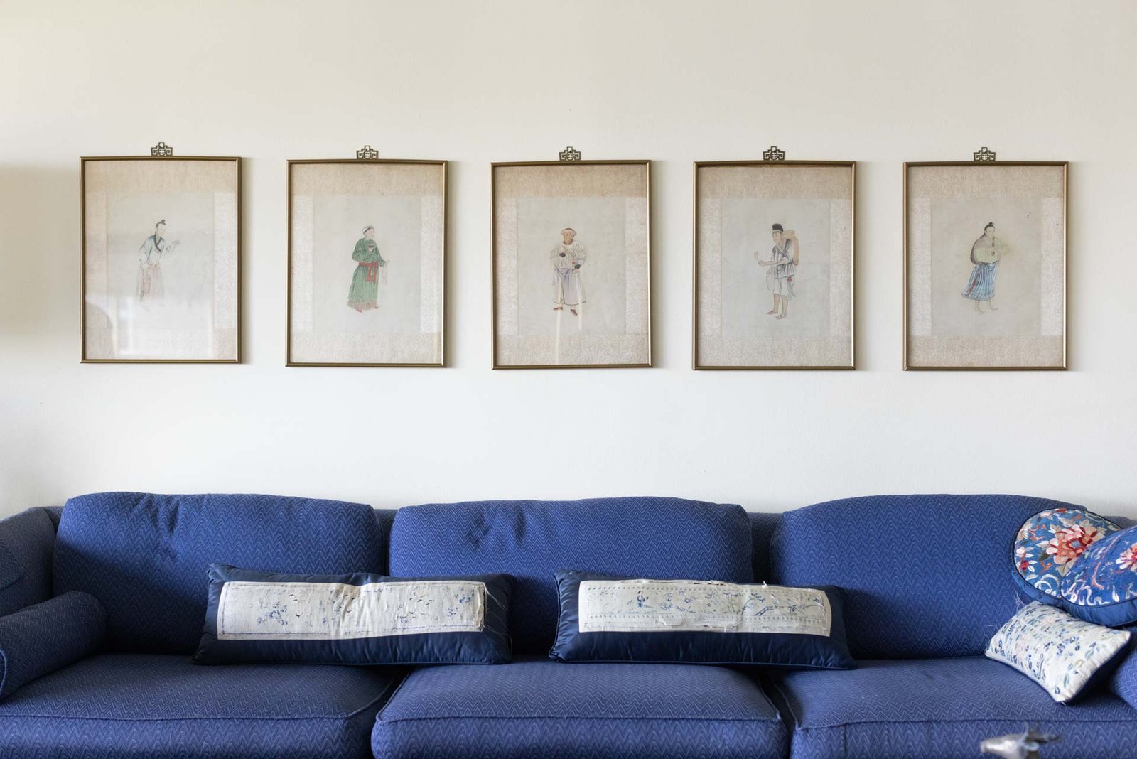 Pillows and Drawings-1