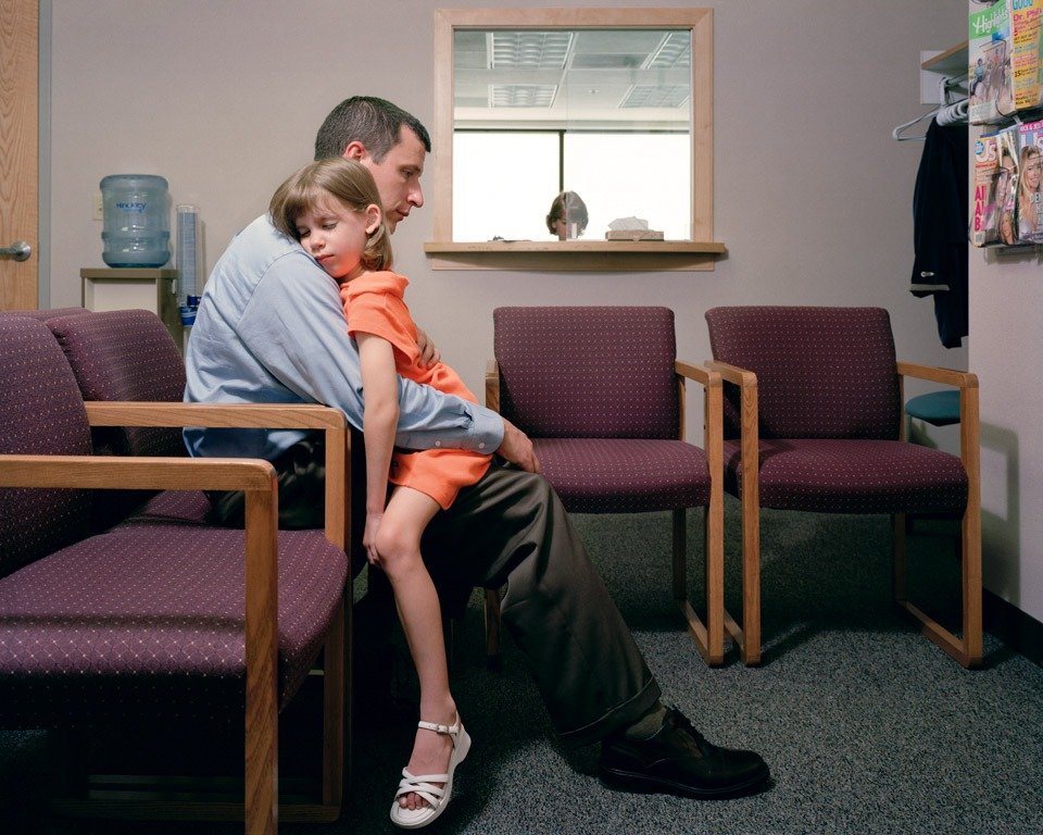 Untitled (Waiting Room)