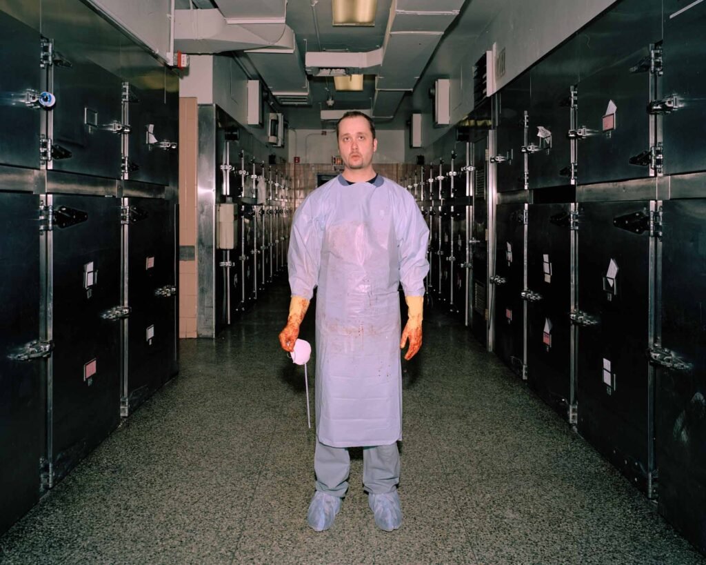Dr. Happy After Long Day, 2003